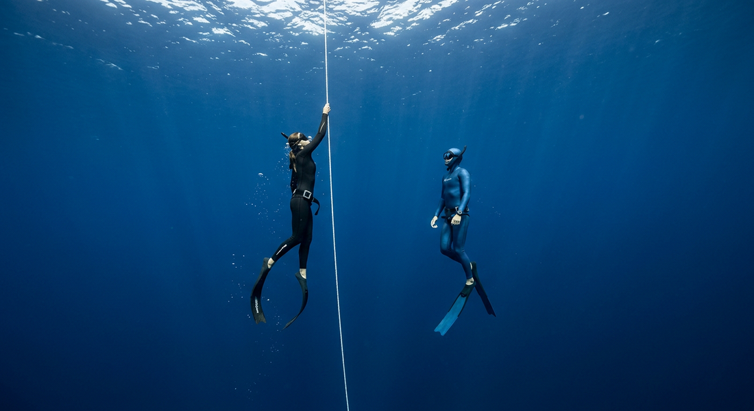 Passed Your First Freediving Course? Here's The Equipment You Actually Need