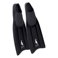 Silicone Short Freediving Fins