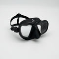 Ultra-low volume 65cc Freediving Mask