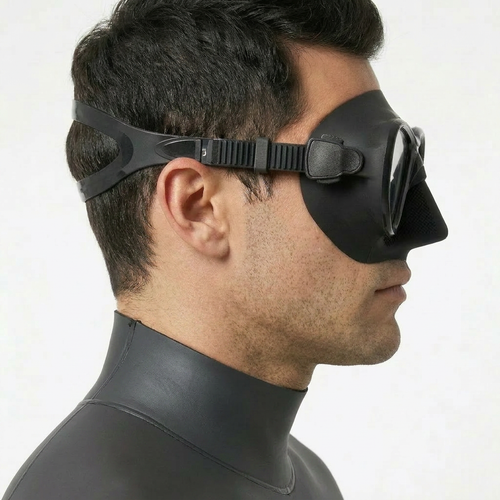 Ultra-Low Volume Freediving Mask - 65cc